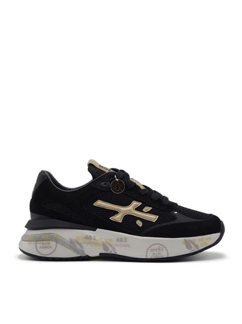 MOERUND PREMIATA | MOERUNDVAR 7799 BLACK